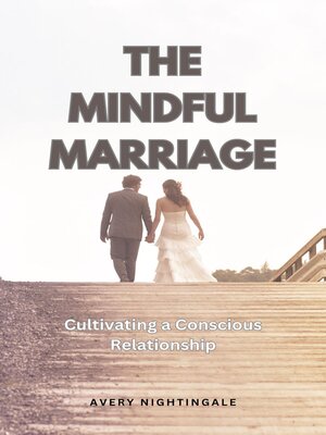cover image of The Mindful Marriage